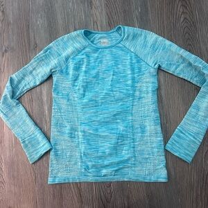 Athleta Girl Long Sleeve Top L 12